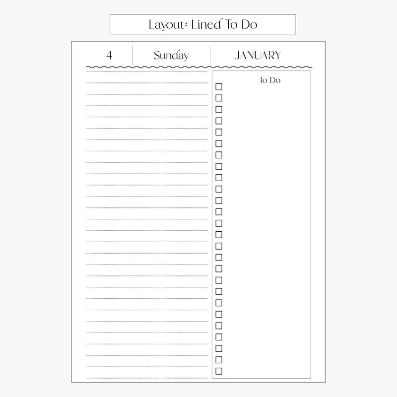 Daily Diary 2026