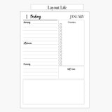 Daily Diary 2027