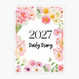 Daily Diary 2027