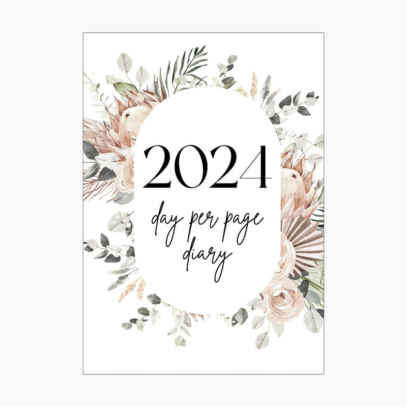 2024 Daily Diary