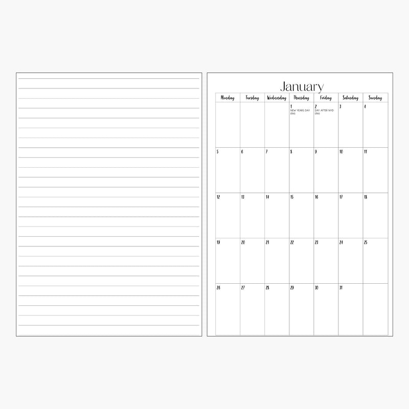 Daily Diary 2026