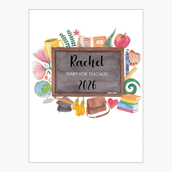 Diary for Teachers 2026