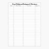 Diary for Teachers 2026