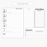 Diary for Teachers 2027