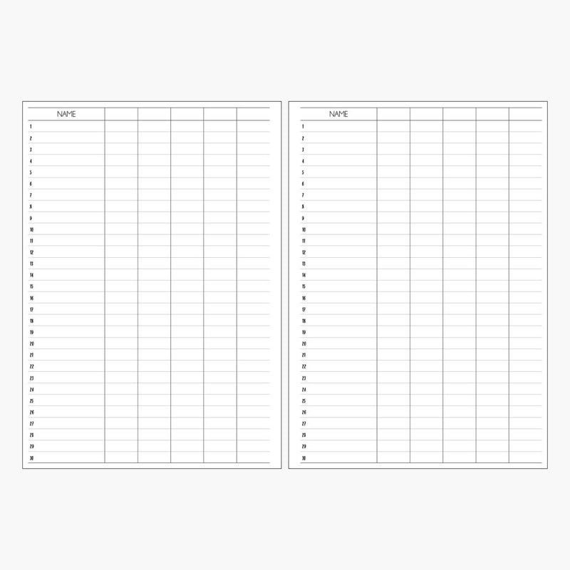 School Diary 2026