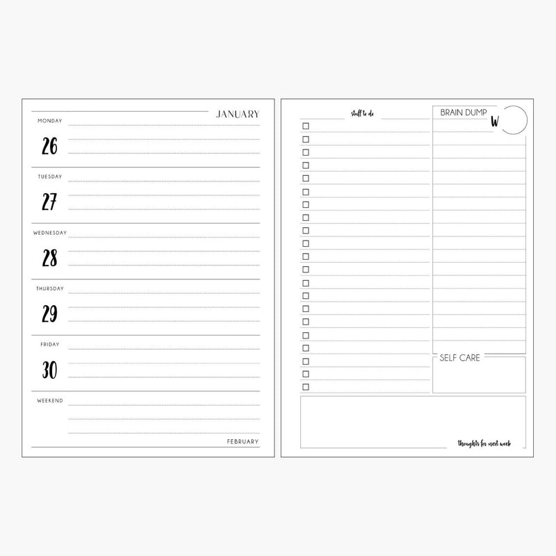 School Diary 2026