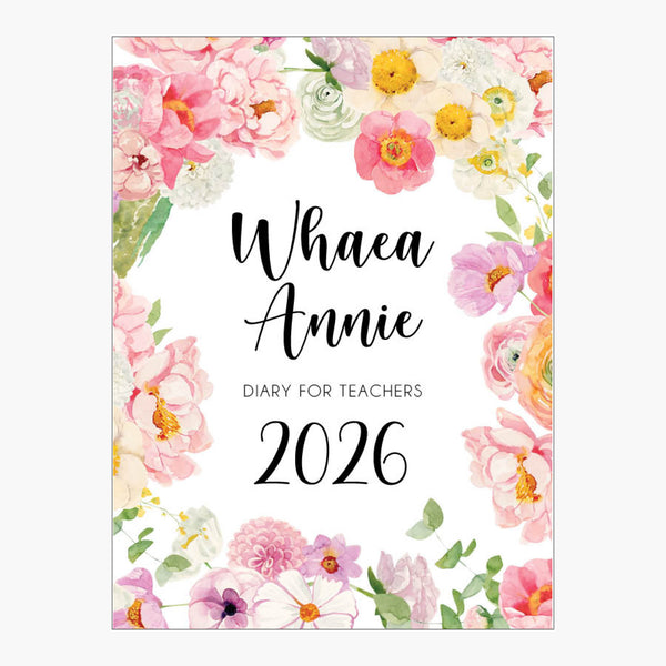 Diary for Teachers 2026