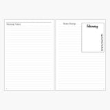 2026 Early Childhood Diary - Essentials Only