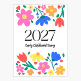 Early Childhood Diary 2027