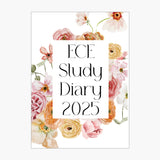 Early Childhood Study Diary 2025