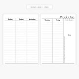 High School Teaching Planner 2026