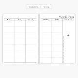 High School Teaching Planner 2026