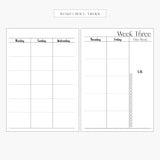 High School Teaching Planner 2026