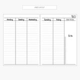 High School Teaching Planner 2027
