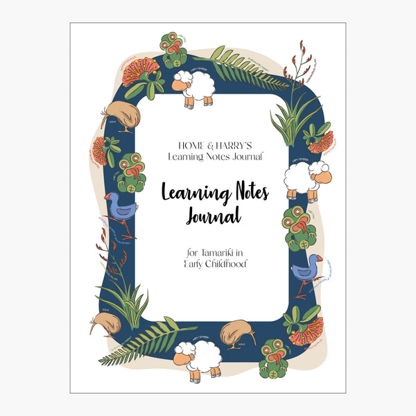 NEW Learning Notes Journal