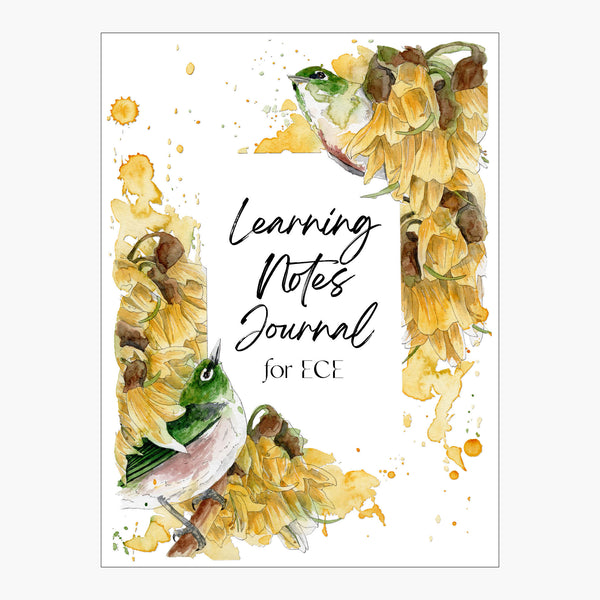 NEW Learning Notes Journal