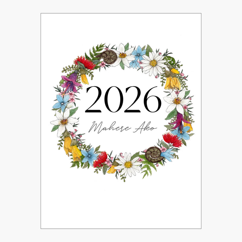 Mahere Ako 2026
