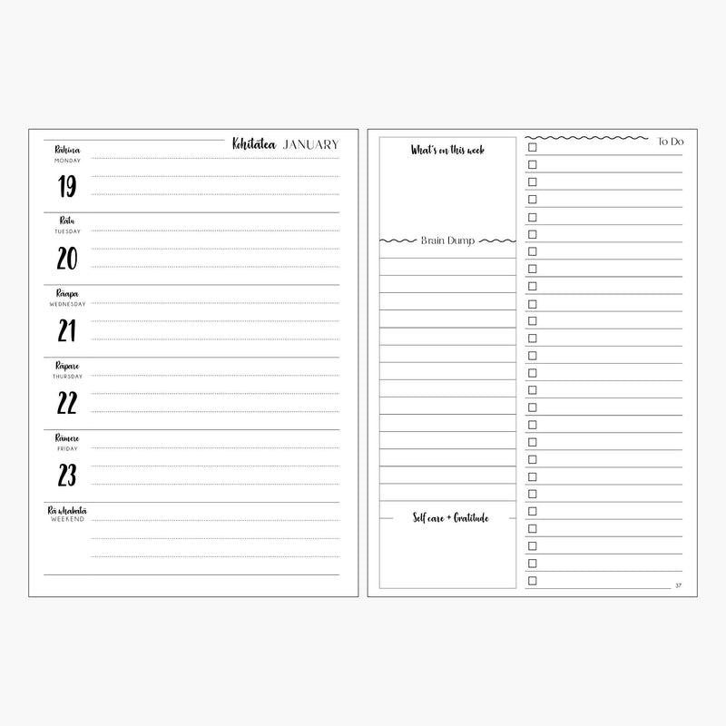 Management Planner for ECE 2026