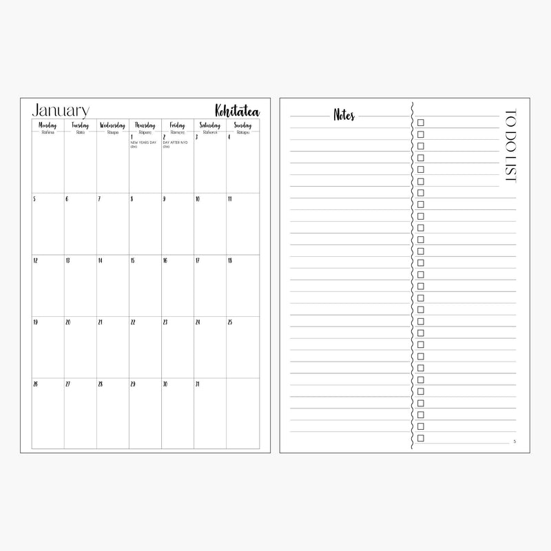 Management Planner for ECE 2026