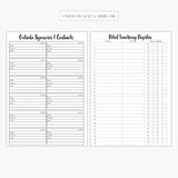 Management Planner for ECE 2026