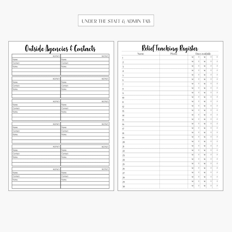 Management Planner for ECE 2026