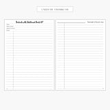Management Planner for ECE 2026