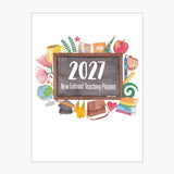New Entrant Teaching Planner 2027