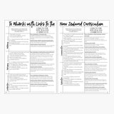 New Entrant Teaching Planner 2027