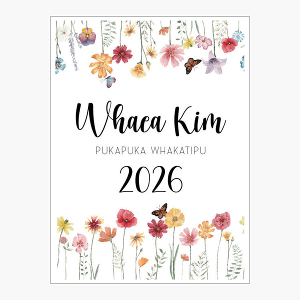 Pukapuka Whakatipu for ECE 2026