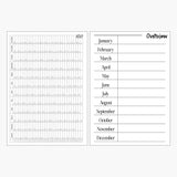 Early Childhood Relief Teaching Planner 2027