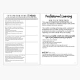 Early Childhood Relief Teaching Planner 2027