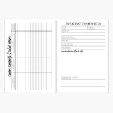 Early Childhood Relief Teaching Planner 2027