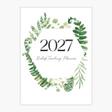 Relief Teaching Planner 2027