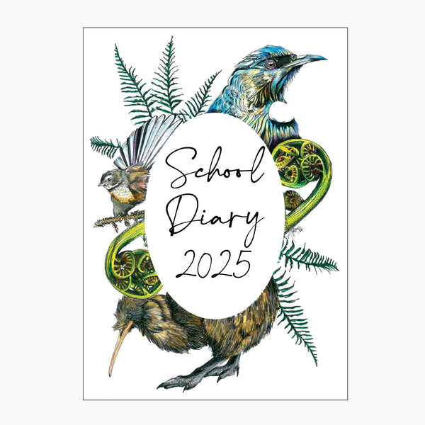 School Diary 2025