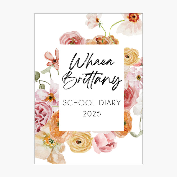 School Diary 2025