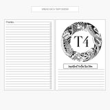 Senior Management  Diary for Teachers 2027