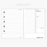Senior Management Diary for Teachers 2026