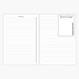 Senior Management Diary for Teachers 2026