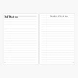 Senior Management Diary for Teachers 2026