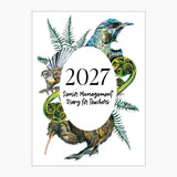 Senior Management  Diary for Teachers 2027