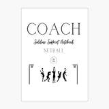 Sideline Support Notebook