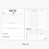 Sideline Support Notebook
