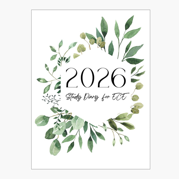 Early Childhood Study Diary 2026