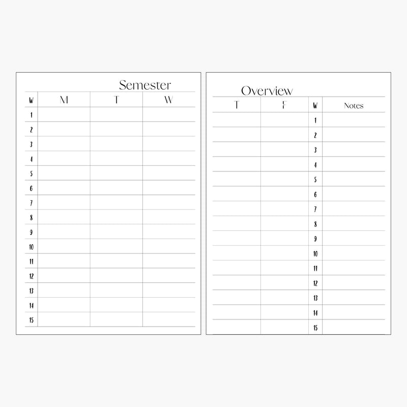 Early Childhood Study Diary 2026