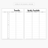 Early Childhood Study Diary 2026