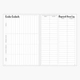 Early Childhood Study Diary 2026