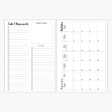 Early Childhood Study Diary 2026