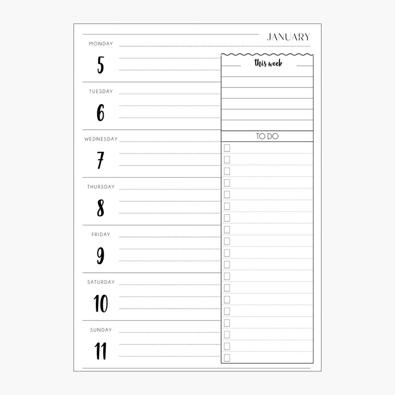 Early Childhood Study Diary 2026