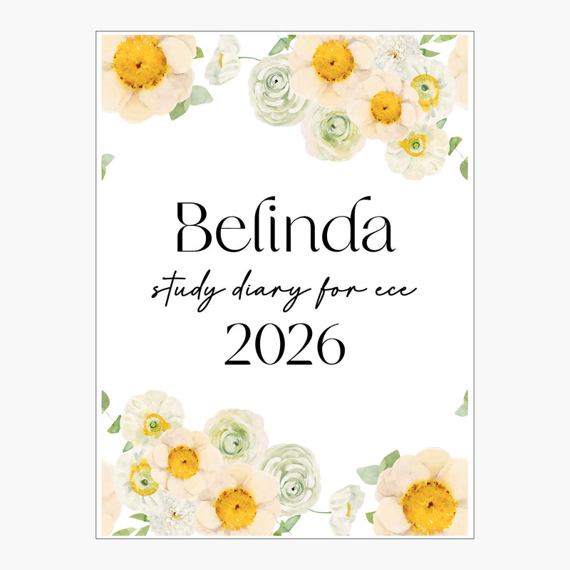 Early Childhood Study Diary 2026