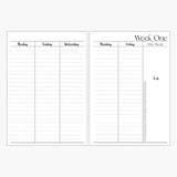 Teaching Planner 2026